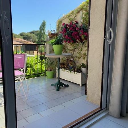 Calmeraie Plage Apartment Villeneuve-Loubet Ngoại thất bức ảnh