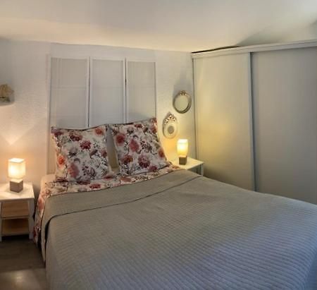 Calmeraie Plage Apartment Villeneuve-Loubet Ngoại thất bức ảnh