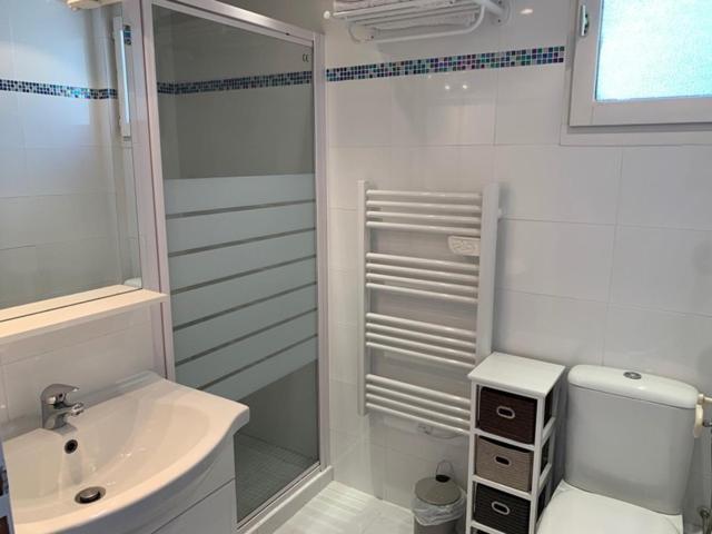 Calmeraie Plage Apartment Villeneuve-Loubet Ngoại thất bức ảnh