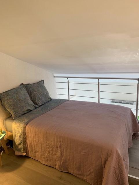 Calmeraie Plage Apartment Villeneuve-Loubet Ngoại thất bức ảnh