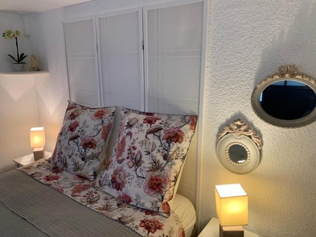 Calmeraie Plage Apartment Villeneuve-Loubet Ngoại thất bức ảnh